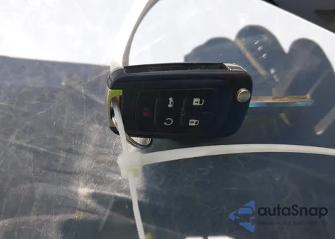 2010 GMC Terrain Slt-2 z USA, uszkodzony, nr VIN 2CTALHEW1A6347891